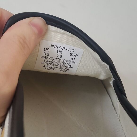 Lauren Ralph Lauren Jinny Slip on Loafer Style Sneaker Women's Size 9.5 - Picture 9 of 10